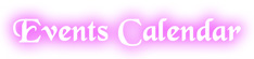 Pegasus Fairs Events